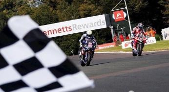 O’Halloran en Brookes winnen British Superbike races 2 en 3 op Oulton Park