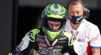 Cal Crutchlow dit weekend niet meer van start in Misano