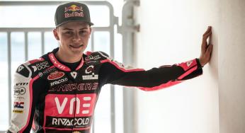 Moto3 coureur Filip Salac in Aragon als invaller in WorldSSP300