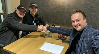 Barry Baltus tekent voor twee jaar bij NTS RW RacingGP
