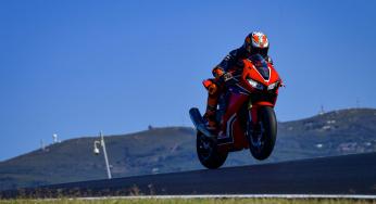 MotoGP Test Portimâo: De eerste foto’s…….