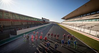 Doorgaan Portugese Grand Prix in Portimâo op losse schroeven