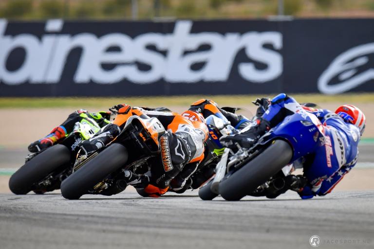 Teruel GP: Bendsneyder grijpt net naast punten