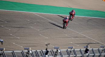 Andrea Dovizioso en Danilo Petrucci: wel of geen teamorders bij Ducati?
