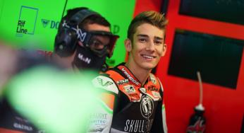 Riccardo Rossi positief bij Covid-19 test, geen TeruelGP voor de Italiaan