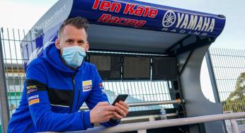 Gaat Ten Kate Racing in 2021 vol voor de tiende WorldSSP titel?
