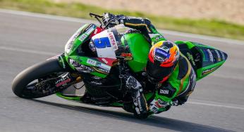 Oettl topt FP3 op Circuito do Estoril voor Soomer en Locatelli