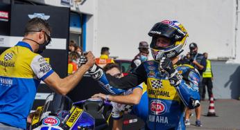 Pirelli Estoril Round: Locatelli pakt WorldSSP pole voor Mahias en Oettl