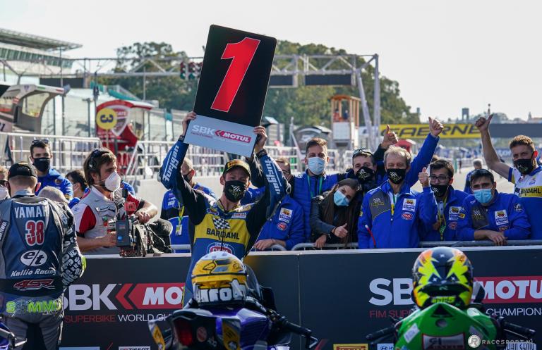 Locatelli winnaar van ingekorte race op Circuito do Estoril