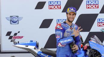 Alex Rins (P3): ‘Een tweede zege op rij zou geweldig zijn, maar zeker niet makkelijk’