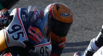 Ortola wint, Veijer steelt de show, Van den Goorbergh 7e in Race 1 op Aragon