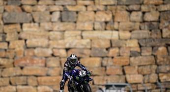 Maverick Viñales (P2): ‘Het ritme is goed en ik voel me sterk’