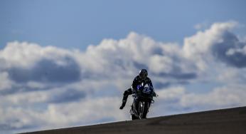 Maverick Viñales (P2): ‘De grip lijkt minder maar ons tempo is goed’