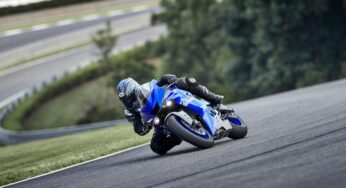 De bekende Yamaha R6 maar dan anders, de 2021 R6 Race