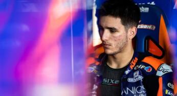 Positieve uitslag Covid-19 test voor Iker Lecuona, geen Valencia GP