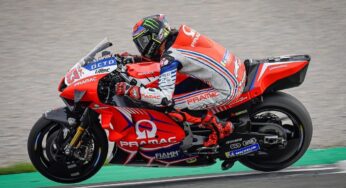 Pecco Bagnaia (P3): ‘Snel tijdens eerste dag belooft veel voor rest van het weekend’