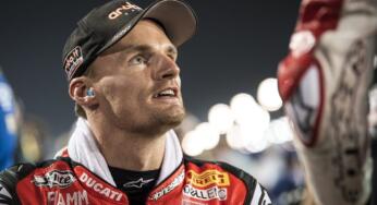 Wordt Chaz Davies de teamgenoot van Aleix Espargaró bij Aprilia in MotoGP?