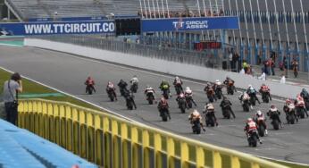 Ducati Club Race 2021 in laatste weekend van mei