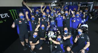 Covid-19: Vijf Yamaha MotoGP medewerkers per direct in quarantaine