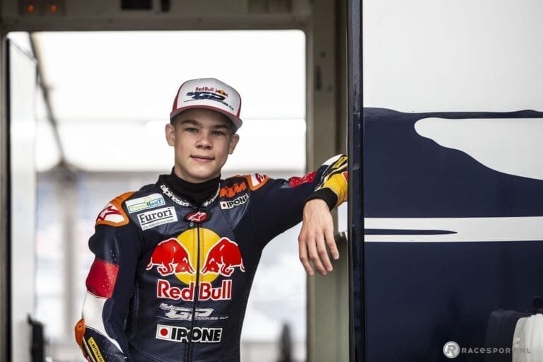 Voorlopige Red Bull MotoGP Rookies Cup selectie voor 2021 bekend