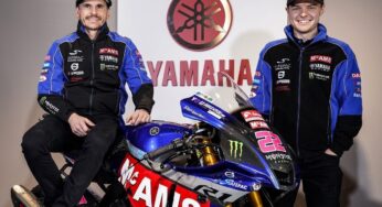 Tarran Mackenzie en Jason O’Halloran ook in 2021 met McAMS Yamaha in BSB