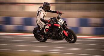 Radicale nieuwe bodykit voor Yamaha XSR900