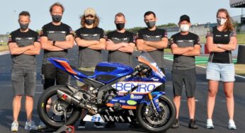 Aan alles komt een eind; Benro Racing stopt…