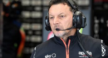 Fausto Gresini weer bij kennis, situatie nog steeds ernstig