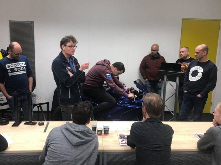 TKRP training center: Inschrijvingen 2021 cursussen geopend