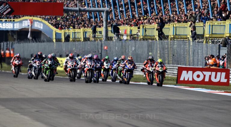 Tot 01 juni geen grote evenementen in Drenthe, WorldSBK in Assen in gevaar?