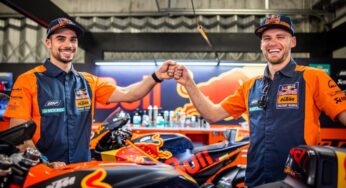 KTM en Dorna verlengen contract: KTM sowieso tot eind 2026 actief in MotoGP