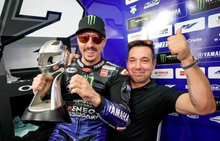 Maverick Viñales’s vader, Angel Viñales, gaat WorldSSP 300 team runnen