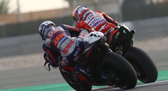 Geen vervanging voor afgelaste Sepang MotoGP test, Shakedown Test in Qatar