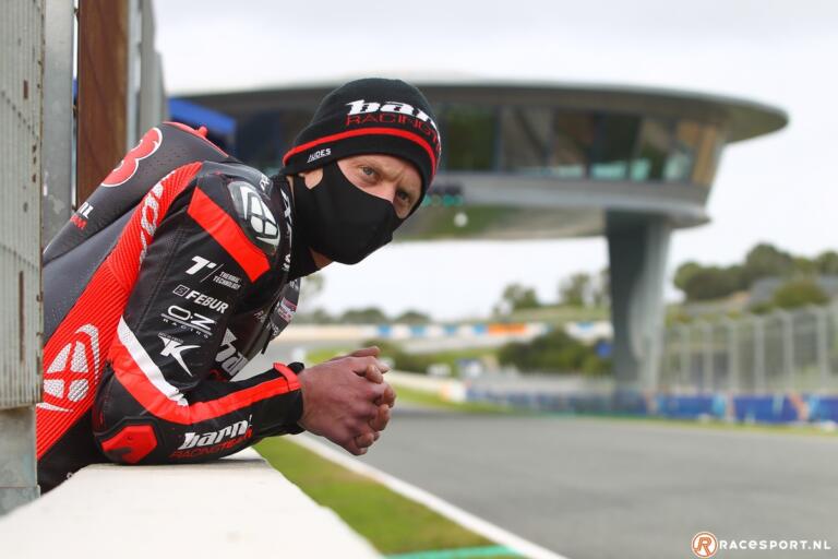 WorldSBK Test Jerez: Huiswaarts zonder een meter te hebben gereden