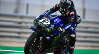 Official MotoGP Test Qatar: Maverick Viñales het snelst op donderdag