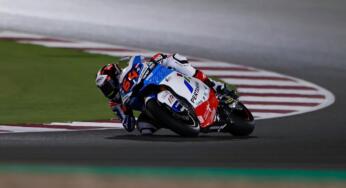 Xavi Vierge het snelst, Bo Bendsneyder stormt zaterdag top 10 binnen in Qatar