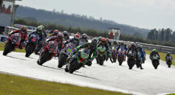 Start 2021 British Superbike Championship seizoen opnieuw uitgesteld