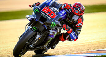 Official MotoGP Test Qatar: Fabio Quartararo het snelst op zondag