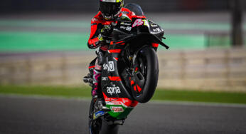 Aleix Espargaró: ‘Ik kan me meten met de topcoureurs’