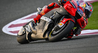 Jack Miller: Snelste tijd en nieuw ronderecord op woensdag in Qatar