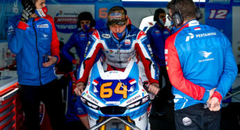 Official Moto3 & Moto2 Test Qatar: Het tijdschema