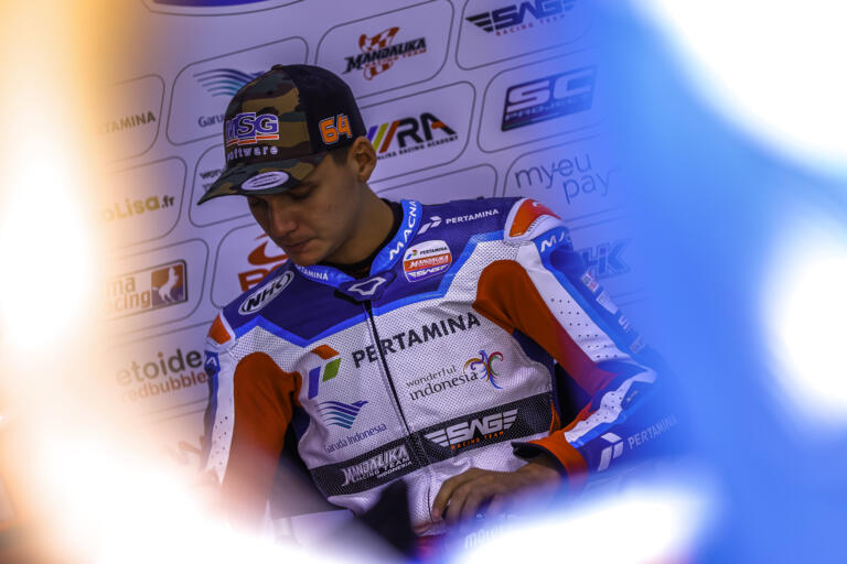 Bo Bendsneyder (P6): “Ik ben meer dan tevreden over deze eerste dag”