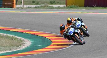 Eerste voorjaarstraining in Spanje voor Molenaar Racing Team