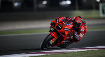 Pecco Bagnaia (P2): “De snelle tijd verraste me, het ging heel gemakkelijk”