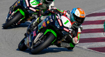 Official WorldSSP en WorldSSP 300 Test Catalunya: De foto’s……