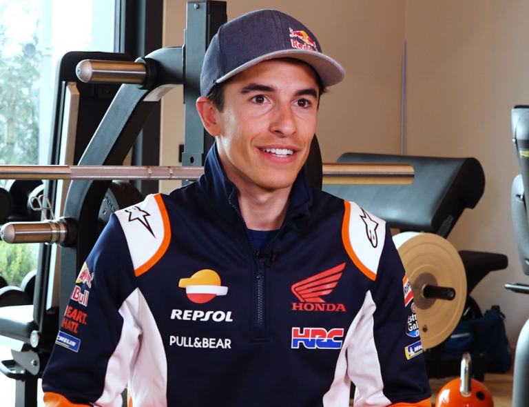 Marc Marquez krijgt groen licht om weer op de motor te stappen