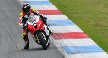 TT Racing Team met Danny van der Sluis op jacht naar titelprolongatie in 2021