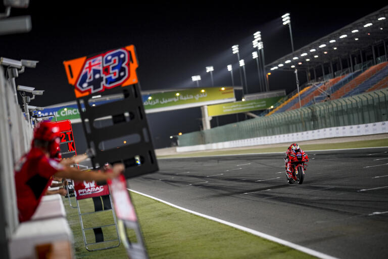 Jack Miller: “P5 is geen probleem, met de Ducati rijd ik in bocht 1 al op P2′