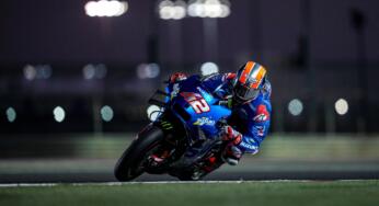 INTERVIEW | Alex Rins positief gestemd voorafgaand aan het 2021 MotoGP seizoen