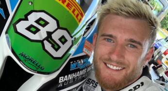 NTS RW Racing GP: Fraser Rogers als vervanger van Barry Baltus in Portimão
